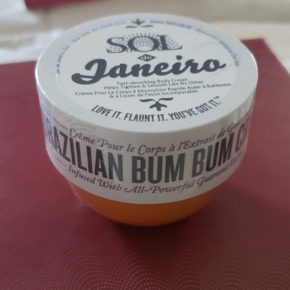 Rio De Janeiro Other - SOL DE JANEIRO bumbum cream